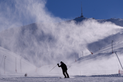 Spor ve Turizm Başkenti Erzurum, 2025’te Rekorlara Hazır