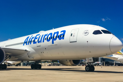 Air Europa'dan Madrid-İstanbul Direkt Uçuşları Geliyor