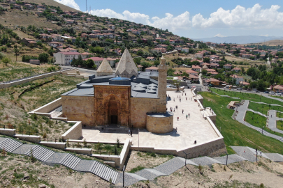 "Anadolu’nun El Hamrası" 150 Bin Ziyaretçiye Ulaştı