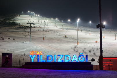 Yıldız Dağı’nda Büyülü Gece Kayağı Deneyimi