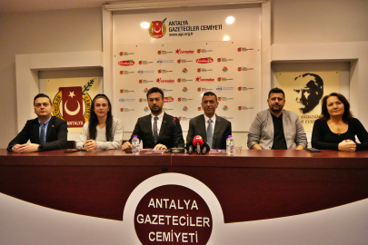 35. ANFAŞ Hotel Equipment Fuarı Başlıyor