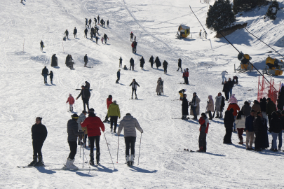 Ergan Dağı Kış Turizminin Parlayan Yıldızı