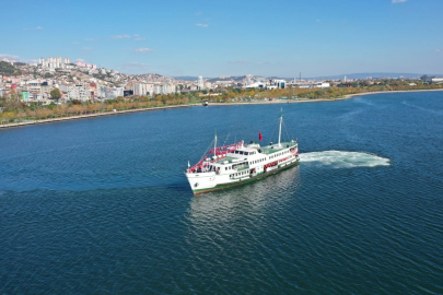 Kocaeli Deniz Ulaşımında 551 Bini Aşan Yolcuyla Rekor