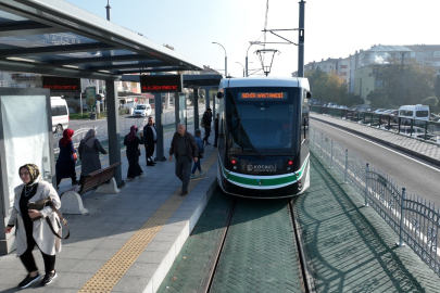 Kocaeli'nin Raylı Sistemlerde Altın Yılı