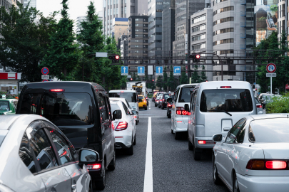 İstanbul Trafik Yoğunluğunda New York'u Geride Bıraktı