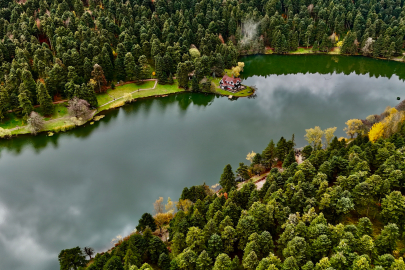 Bolu’nun Doğası 2024’te Turist Akınına Uğradı