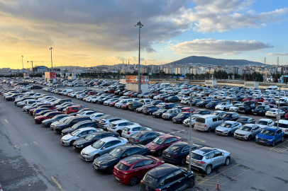 Sabiha Gökçen Havalimanı, Yeni Otoparkıyla Tatile Hazır