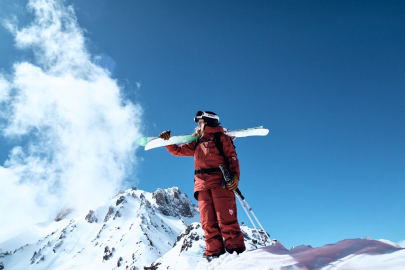 Erciyes, İskandinav Turistlerin Yeni Gözdesi