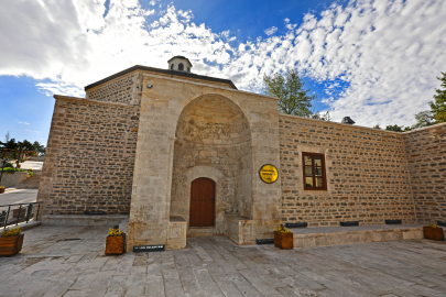 Harput’un Tarihi Hamamı 40 Bin Ziyaretçiye Kapılarını Açtı