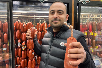 Sömestir Tatili Pastırmacıların Yüzünü Güldürdü