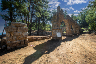 Phaselis Koyları'nda Yapılaşma Kararlarına Yargı Freni