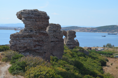 Pegae Kalesi: Çanakkale'nin Yeni Tarih ve Turizm Rotası