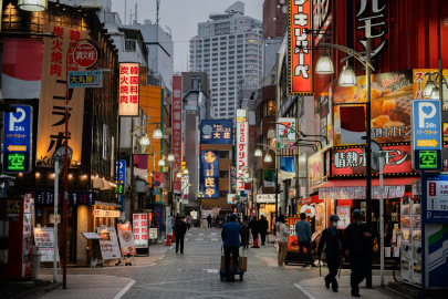 Japonya Rus Turistler İçin "Yeni Türkiye" Oldu