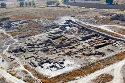 Kültepe Kazılarında 4.200 Yıllık İklim Değişikliği İzleri