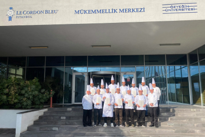 Sherwood Resorts and Hotels ve Le Cordon Bleu Gastronomi Yolculuğu