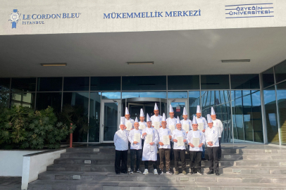 Sherwood Resorts and Hotels and Le Cordon Bleu Gastronomy Journey