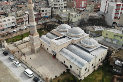 Siirt’te 9 Asırlık Ulu Cami Tarihe Tanıklık Ediyor